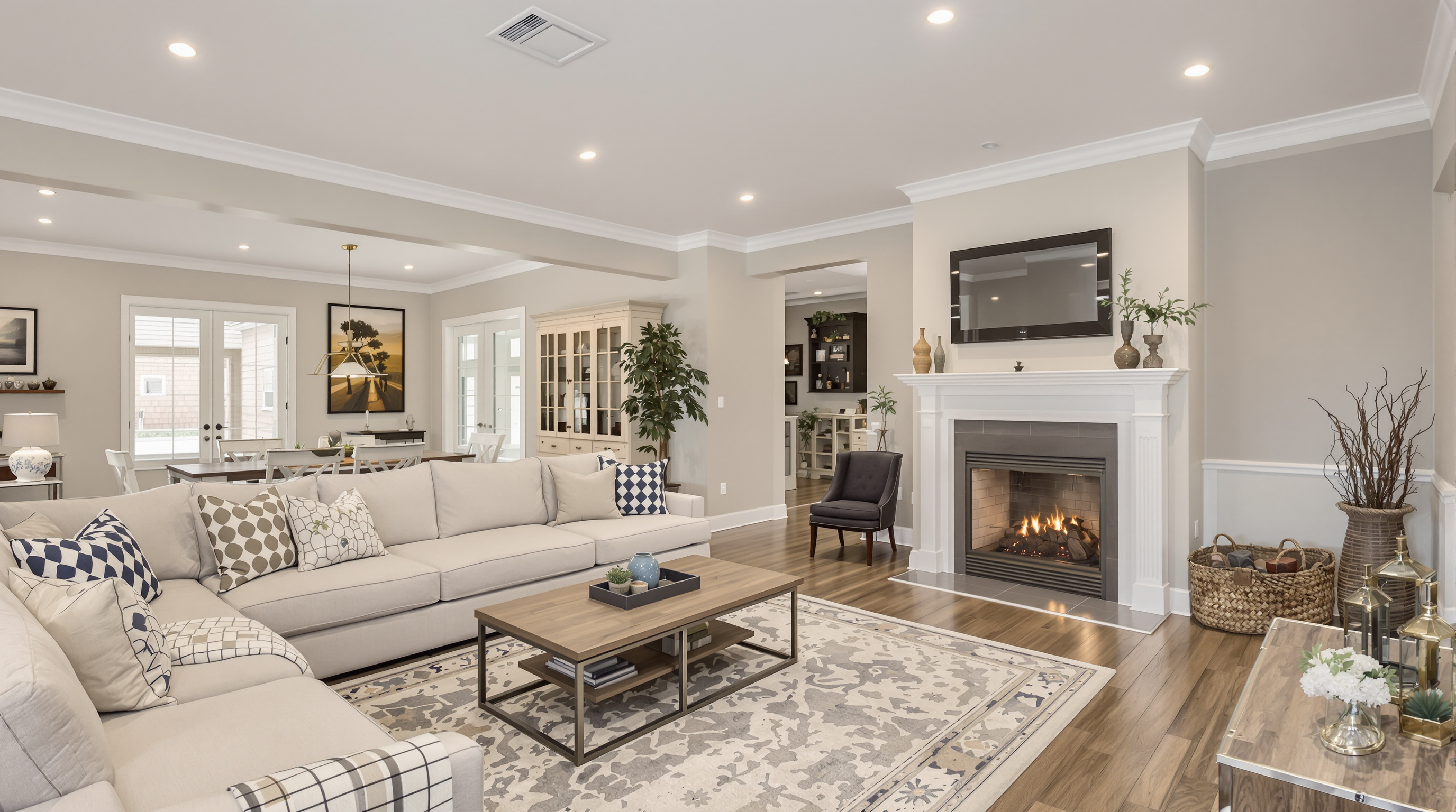 Room Addition project by Onyx General Construction